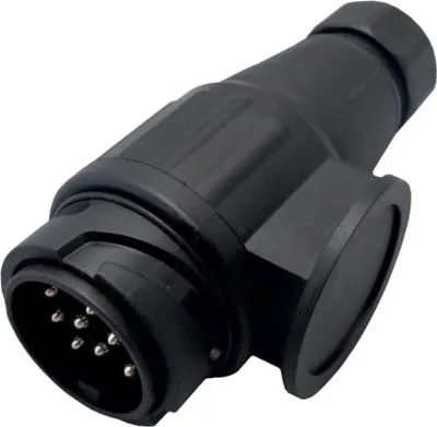 Produktbild von ACI-Stecker 13-polig 12V Kunststoff,