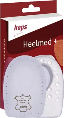 Produktbild von Bequeme Lederschuhstützen Kaps Heelmed+ - Größe 35/37 EUR