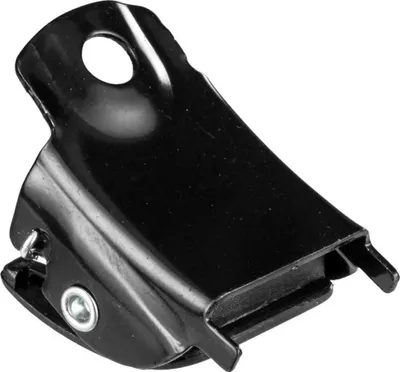 Produktbild von Powerslide Khaan Junior Schnallenempfänger Schwarz Schwarz One Size