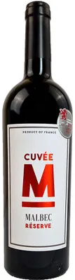 Malbec Cuvée M