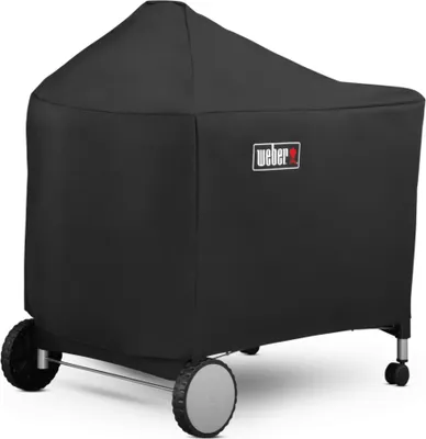 Zdjęcie produktu dla Weber 7146, Okładka, Czarny, Poliester, 1186,2 mm, 1231,9 mm, 1010,9 mm