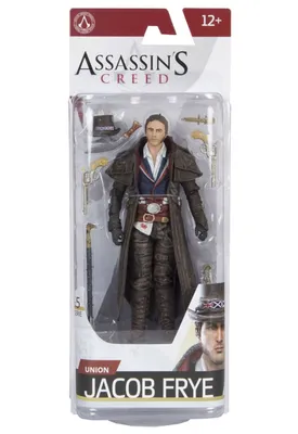 Produktbild von McFarlane Toys Assassins Creed Series 5 Figur - Union Jacob Frye