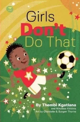 Produktbild von Girls Don't Do That