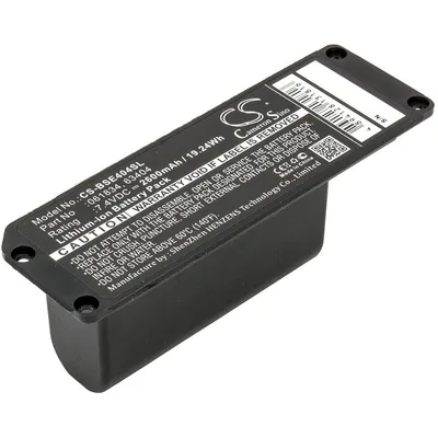 Obrázek produktu pro Baterie pro Bose 413295, Bose Soundlink Mini (ekv. Bose 63404), 2600 mAh