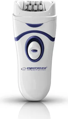 Obrázek produktu pro Esperanza Epilátor Copacabana bílo-modrý