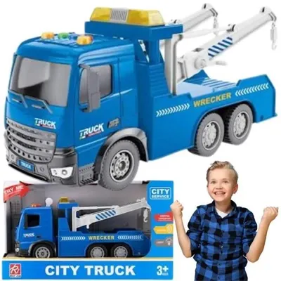 Immagine prodotto di Camion con gancio - Maksik
