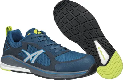 Immagine prodotto di Scarpa di sicurezza Albatros AER58 BLUE LOW S1P ESD HRO SRC 647660 blu, 44