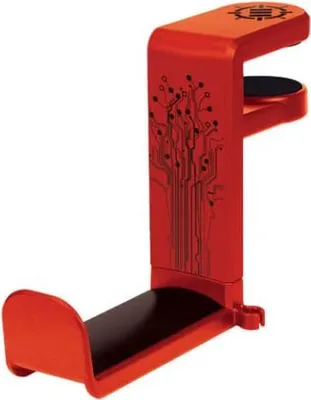 Produktbild von Enhance Kopfhörer Halterung Red