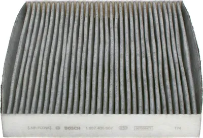 Obrázek produktu pro Kabinový filtr BOSCH 1 987 435 607