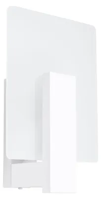 Zdjęcie produktu dla Kinkiet LAPPO biały 1xE14x10W drewno wym:30,5x12x16cm IP20 Sollux Lighting
