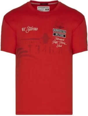Produktbild von Aeronautica Militare Tshirts TS2055J58457489, Größe: 178