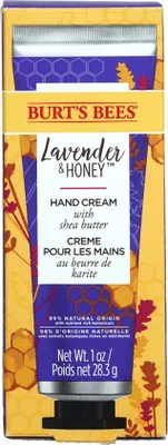 Produktbild von Burt's Bees Handcream Lavender & Honey Handcreme trockene Handpflege 500432