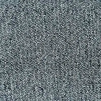 Produktbild von Teppichfliese Schlinge Astra 85 hellblau 3 mm 50x50 cm