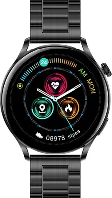 Zdjęcie produktu dla SmartWatch Rubicon RNCE81 - Połączenia, pulsoksymetr (SR045C)