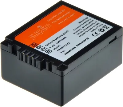Produktbild von Jupio DMW-BLB13E Akku für Panasonic 1100 mAh