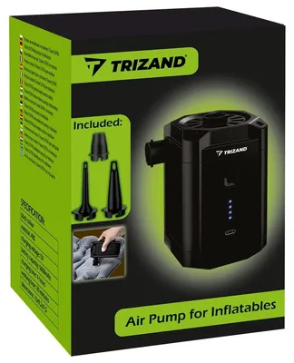 Produktbild von Trizand 20790 Batteriebetriebene Matratzenpumpe