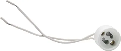 Immagine prodotto di Portalampada in Vetroceramica GU10 CERAMIC
