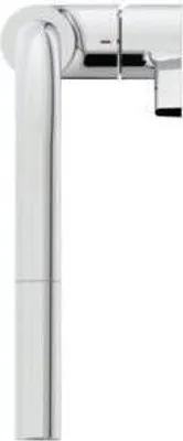 Produktbild von Küchenarmatur GUSTO L-Auslauf 2F-Br. Ausladung 235mm chrom chrom