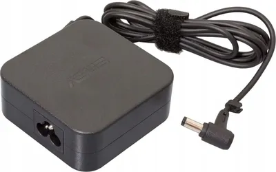 Image de ASUS - Réseau - Alimentation 100-240 V - 65 Watt - pour ASUSPRO ADVANCED B43, B53, ASUS MX299, VX279, Q400, Q500, S46, S56, VivoBook S400, S550 (0A001-00041500)