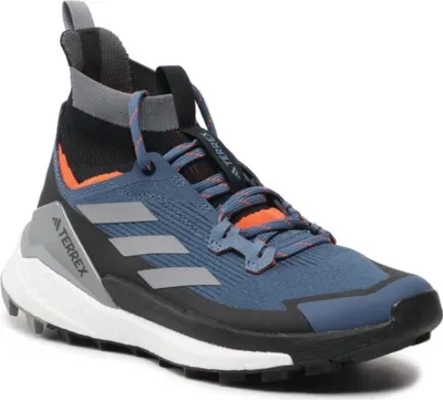 Produktbild von Adidas Wanderschuhe mit Boost-Zwischensohle und Continental™-Gummi Außensohle HQ8396