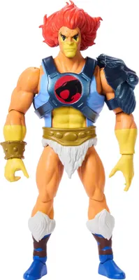 Produktbild von Masters of the Universe Origins Thundercats Lion-O