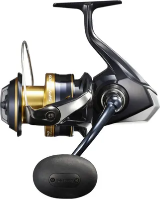 Obrázek produktu pro Shimano Spheros SW A mořský naviják, 6000 PG