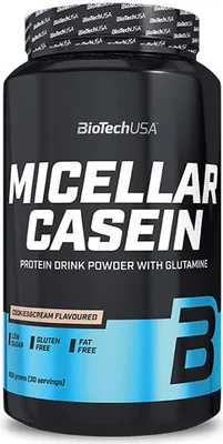 Produktbild von BioTech Micellar Casein 908g - Schokolade