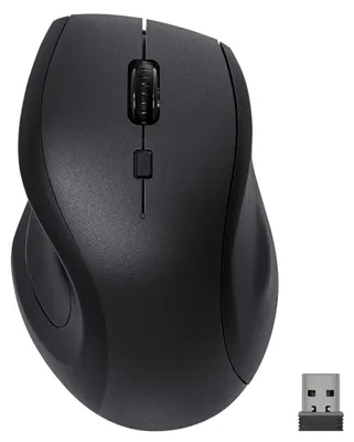 Obrázek produktu pro Nabíjecí myš SPEEDLINK SNAPPY – bezdrátová, černá