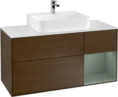 Produktbild von Villeroy & Boch F171GMGN Waschbeckenunterschrank Finion F17
