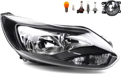 Zdjęcie produktu dla Reflektory Osram Night Breaker Laser, pasujące do Ford Focus 11, światła przeciwmgielne, numery części: 1786448, 1721995, 1724801, 1735192, 1751117, 1768369, 1838641, 187393
