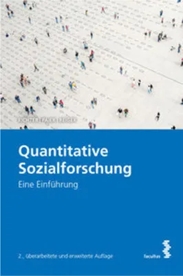 Produktbild von Quantitative Sozialforschung