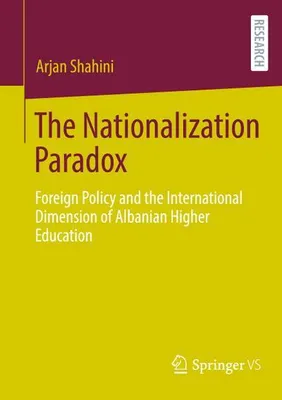 Obrázok produktu pre The Nationalization Paradox