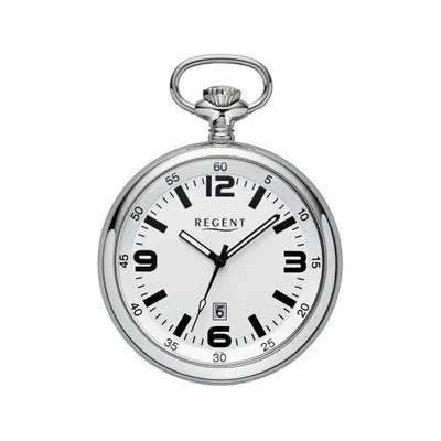 Produktbild von Regent Armbanduhr Herren Analog Uhr Taschenuhren URP743