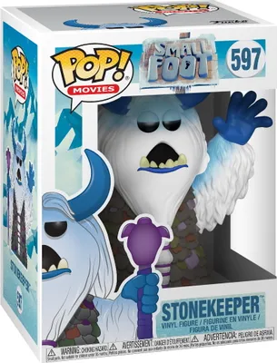Produktbild von Smallfoot - Stonekeeper 597 - Funko Pop! - Vinyl Figur