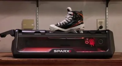 Produktbild von Sparx Goalie Risers , Größe:Unisize