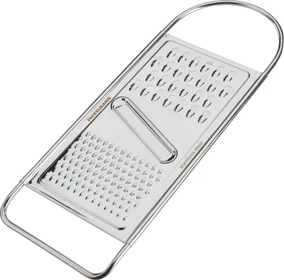Immagine prodotto di FACKELMANN grattugia per patate in acciaio inox
