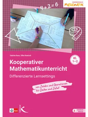 Obrázek produktu pro Kooperativer Mathematikunterricht für die Klassen 1-2