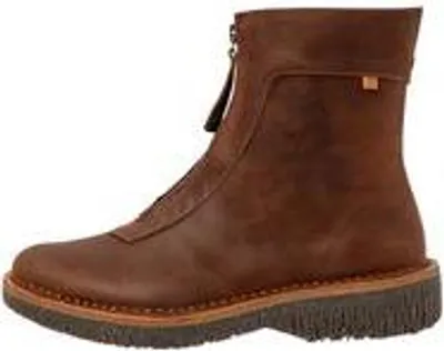 Produktbild von El Naturalista Damen Elegante Stiefelette Volcano N5581 Braun