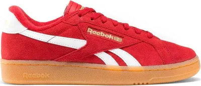 Produktbild von Reebok Club C Grounds Uk Sportschuhe Rot EU 45 Herren,Damen Rot EU 45
