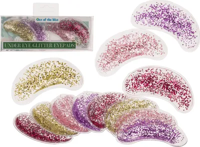 Produktbild von OOTB Under Eye Augenpads Glitter