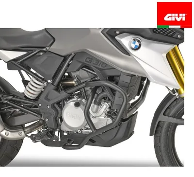 Produktbild von Sturzbügel GiVi schwarz für BMW G 310 GS