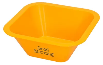 Produktbild von Müslischale "Good Morning" Blau