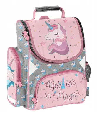Produktbild von Rucksack Unicorn Pink PP22JE-525 PASO