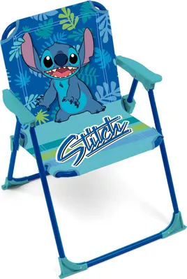 Produktbild von Disney Lilo und Stitch Leaf klappbarer Campingstuhl 38x32x53 cm