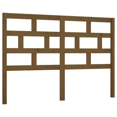Zdjęcie produktu dla VidaXL 814202, Brązowy, Drewno sosnowe, 1560 mm, 100 cm, 40 mm