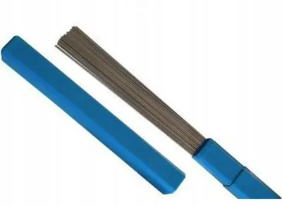 Produktbild von IDEAL Aluminium Schweißdraht TIG AlSi5 ø2,4mm 2,5kg