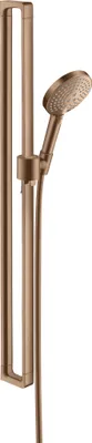Produktbild von hansgrohe AXOR Citterio E Brauseset mit Raindance Select S 120 3-jet Handbrause, 36735310