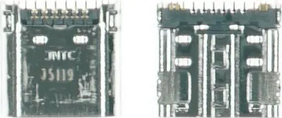 Produktbild von Ladebuchse für Samsung Galaxy Tab 3 (P5200, P5210) microUSB Ladeanschluss Tablet charging port
