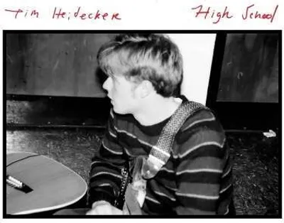 Produktbild von Tim Heidecker - High School
