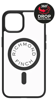 Imagen del producto de Funda transparente Richmond & Finch Clear MagSafe para Apple iPhone 14